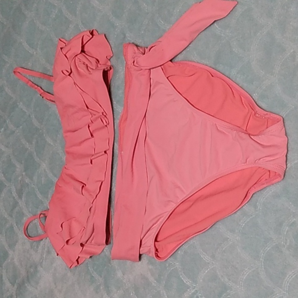 Coral Bikini - Size M